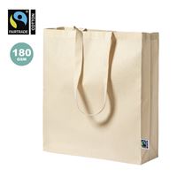 BORSA COTONE FAIRTRADE 180 g/m²